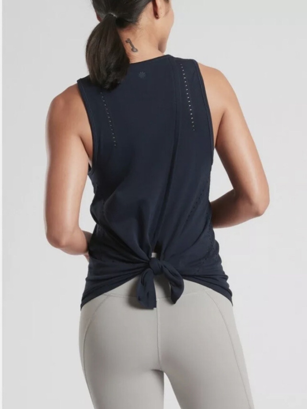 Athleta Foothill Seamless Tank Top